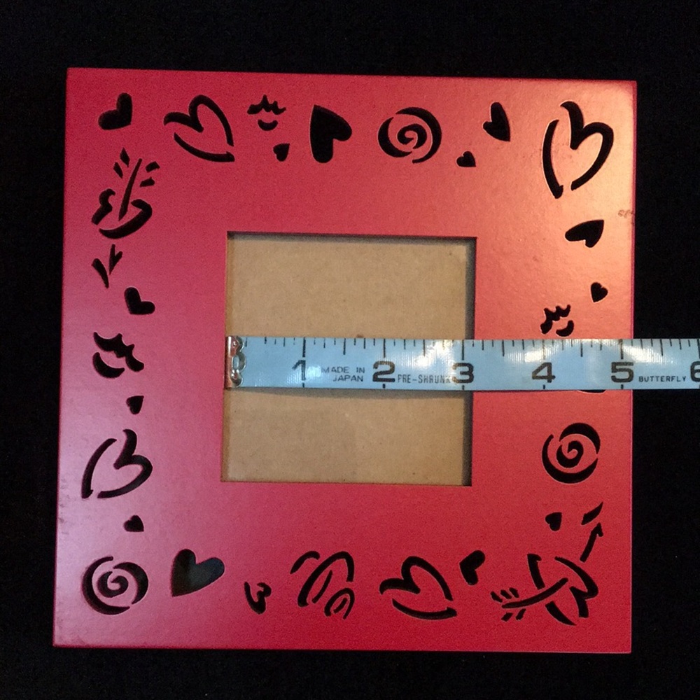 Lasercraft ♥️ Photo Frame - Picture 2 of 8